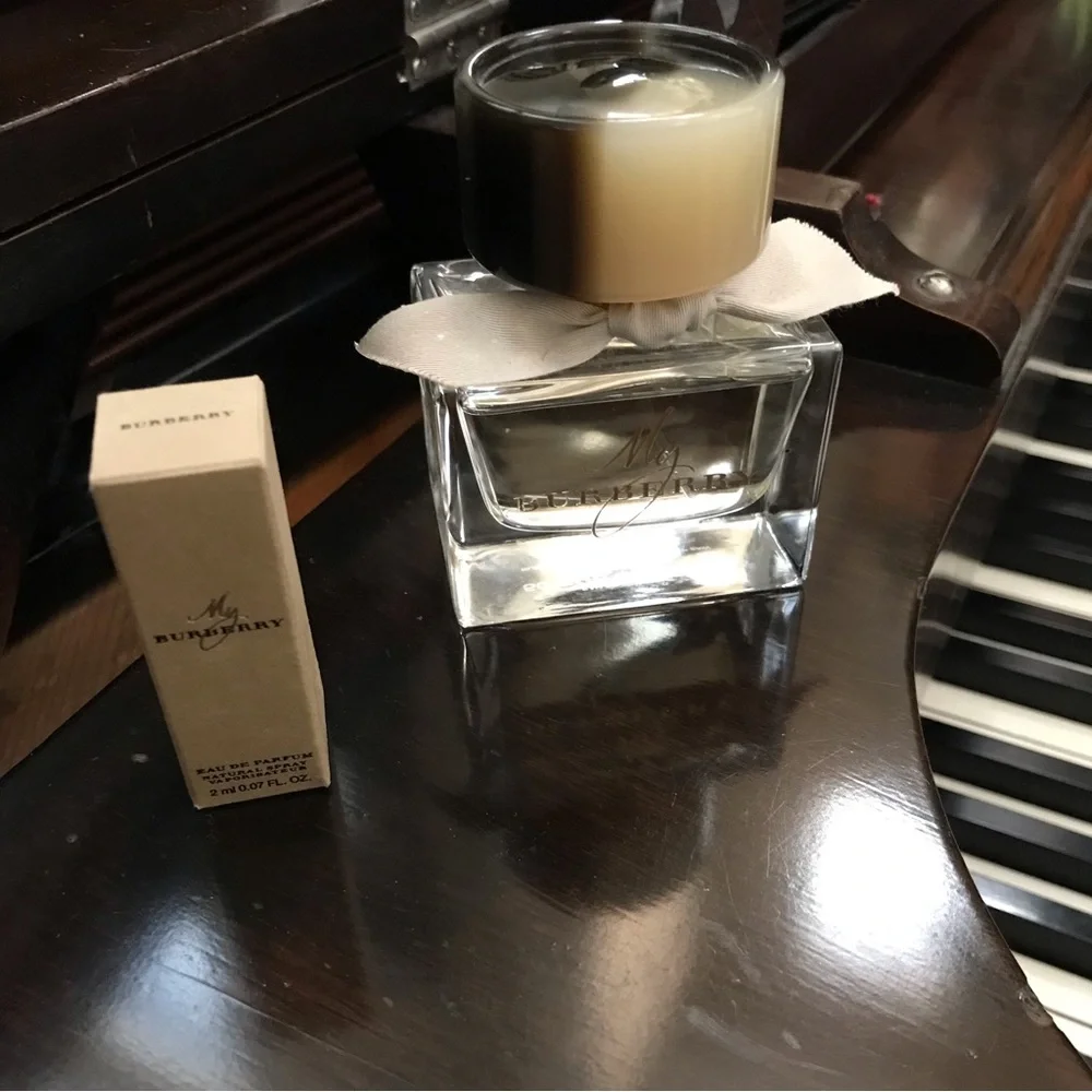 My Burberry Set 50 ml and 2 ml - Picture 4 of 9